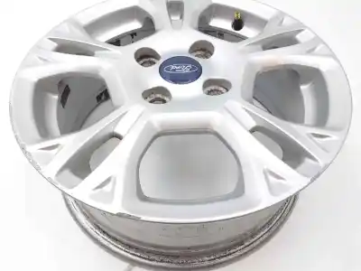 Second-hand car spare part rim for ford fiesta (ccn) trend oem iam references c1bc1007a1b  