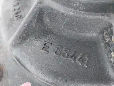 Автозапчасти б/у задний дифференциал за land rover range rover (lm) 3.6 td v8 ссылки oem iam lr006011 e55441 tag500140