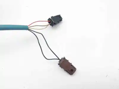 Pezzo di ricambio per auto di seconda mano specchio sinistro per citroen c2 sx riferimenti oem iam   8149sx