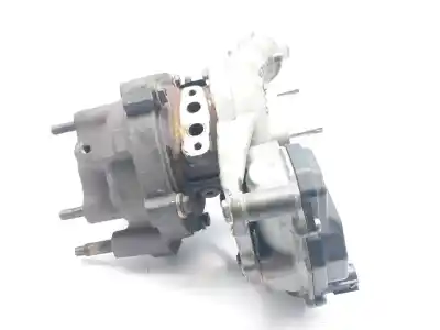 Peça sobressalente para automóvel em segunda mão turbocompresor por toyota auris active referências oem iam 172010n070  8340810003