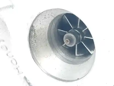 Peça sobressalente para automóvel em segunda mão turbocompresor por toyota auris active referências oem iam 172010n070  8340810003