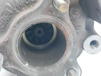 Peça sobressalente para automóvel em segunda mão turbocompresor por toyota auris active referências oem iam 172010n070  8340810003