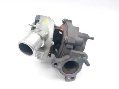 Peça sobressalente para automóvel em segunda mão turbocompresor por toyota auris active referências oem iam 172010n070  8340810003