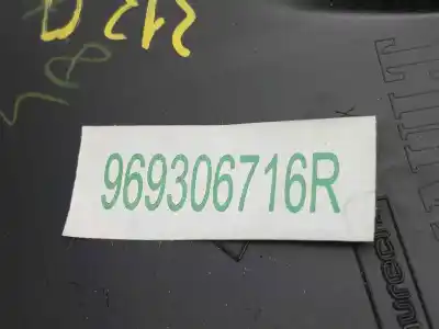 İkinci el araba yedek parçası havalandirma izgarasi için renault fluence dynamique oem iam referansları 969306716r  