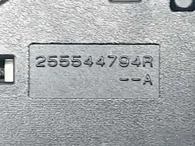 Second-hand car spare part air bag ring for renault fluence dynamique oem iam references 255544794r  