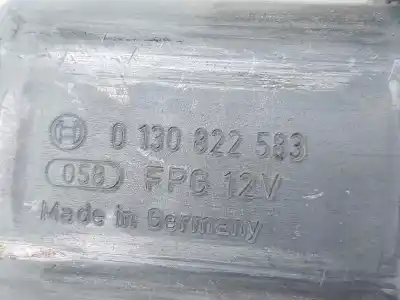 Second-hand car spare part rear right window regulator for renault fluence dynamique oem iam references 827200016r 0130822583 827300013r