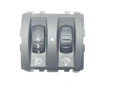 Second-hand car spare part headlights switch for renault fluence dynamique oem iam references 251900007r  202008269