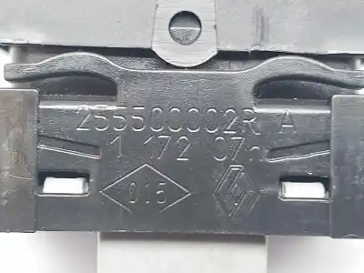 Second-hand car spare part switch for renault fluence dynamique oem iam references 255500002r  