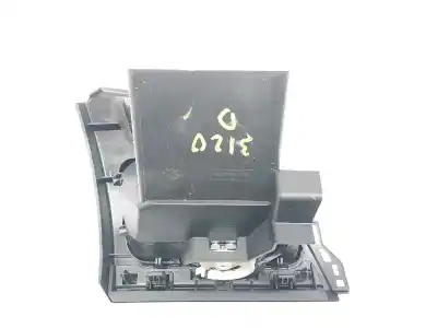 Peça sobressalente para automóvel em segunda mão grelha / difusor de ar por renault fluence dynamique referências oem iam   