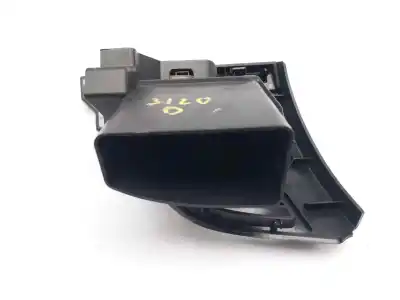 Peça sobressalente para automóvel em segunda mão grelha / difusor de ar por renault fluence dynamique referências oem iam   
