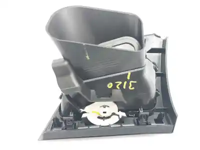 Peça sobressalente para automóvel em segunda mão grelha / difusor de ar por renault fluence dynamique referências oem iam   