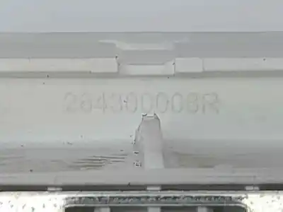 Автозапчастина б/у внутрішне світло для renault fluence dynamique посилання на oem iam 264300008r  