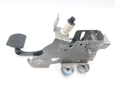 Peça sobressalente para automóvel em segunda mão pedal de travão por renault fluence dynamique referências oem iam 465010021r  