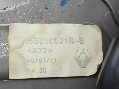 Peça sobressalente para automóvel em segunda mão pedal de travão por renault fluence dynamique referências oem iam 465010021r  
