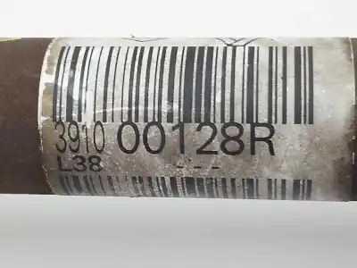 Pezzo di ricambio per auto di seconda mano trasmissione anteriore destra per renault fluence dynamique riferimenti oem iam 391000128r  