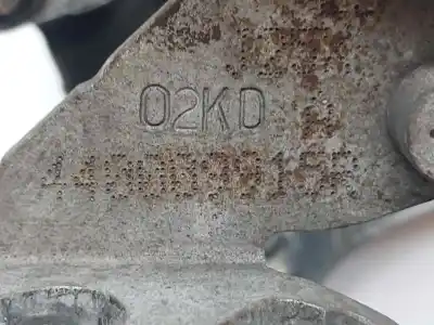 Peça sobressalente para automóvel em segunda mão pinça de travão traseira direita por renault fluence dynamique referências oem iam 440009915r  