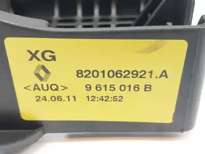 Автозапчастина б/у передач для renault fluence dynamique посилання на oem iam 8201062921a  