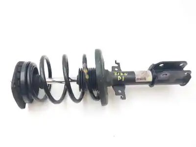 Second-hand car spare part front left shock absorber for renault fluence dynamique oem iam references 543023826r