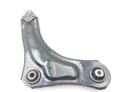 Peça sobressalente para automóvel em segunda mão braço de suspensão inferior esquerdo dianteiro por renault fluence dynamique referências oem iam 545014055r  