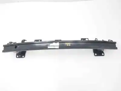 Second-hand car spare part front bumper reinforcement for renault fluence dynamique oem iam references 752106449r