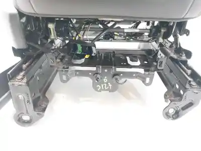 Автозапчастина б/у комплект сидів для land rover range rover (lm) 3.6 td v8 посилання на oem iam   
