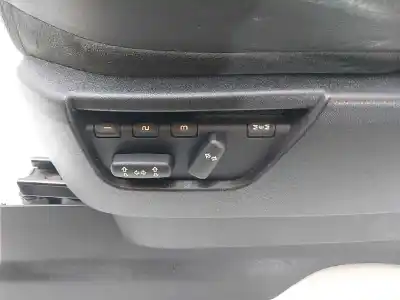 Автозапчастина б/у комплект сидів для land rover range rover (lm) 3.6 td v8 посилання на oem iam   