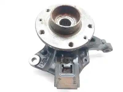 Second-hand car spare part front left knuckle for renault fluence dynamique oem iam references 400150083r  