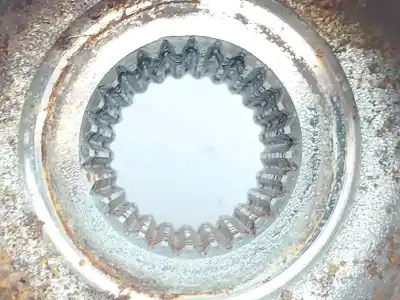 Second-hand car spare part front left knuckle for renault fluence dynamique oem iam references 400150083r  