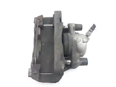 Peça sobressalente para automóvel em segunda mão pinça de travão dianteira esquerda por renault fluence dynamique referências oem iam 410111495r  