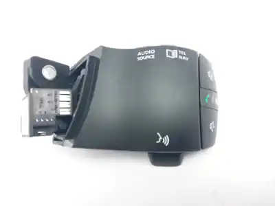 Second-hand car spare part multifunction switch for renault fluence dynamique oem iam references en25550jy01b