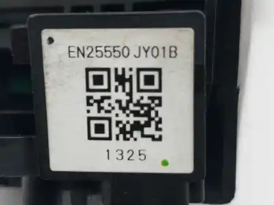 Second-hand car spare part multifunction switch for renault fluence dynamique oem iam references en25550jy01b  