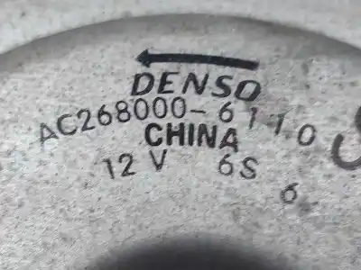 Автозапчастина б/у електро вентилятор для suzuki celerio 1.0 12v cat посилання на oem iam ac2680006110  
