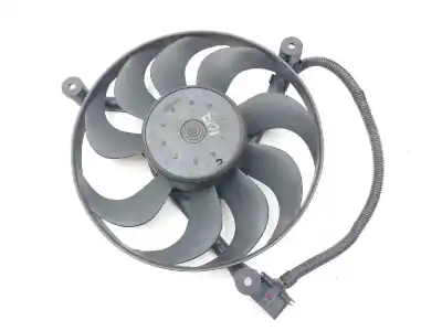 Second-hand car spare part RADIATOR COOLING FAN for SEAT CORDOBA BERLINA (6L2)  OEM IAM references 1J0121206D  