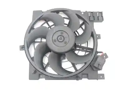 Second-hand car spare part RADIATOR COOLING FAN for OPEL ZAFIRA B  OEM IAM references 13147279 0130303302 13158655