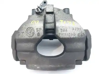 Tweedehands auto-onderdeel rechts voor remklauw voor volkswagen t6.1 transporter kombi (sh) oem iam-referenties 7h0106c