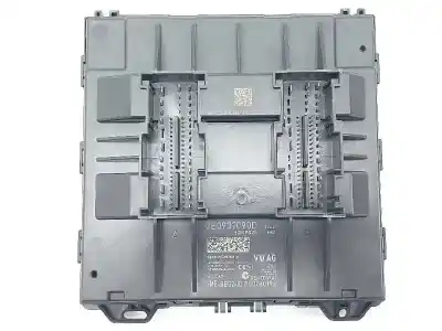 Second-hand car spare part Electronic Module for VOLKSWAGEN T6.1 TRANSPORTER KOMBI (SH)  OEM IAM references 7E0937090D  