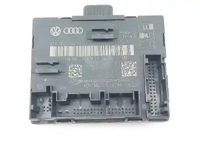 İkinci el araba yedek parçası  için AUDI A4 BERLINA (B8)  OEM IAM referansları 8T0959792G  