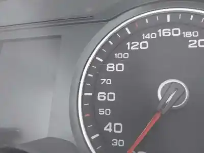 Peça sobressalente para automóvel em segunda mão quadrante por audi a4 berlina (b8) básico referências oem iam 8k0920931j  