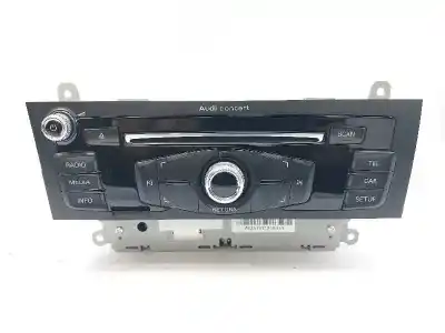 İkinci el araba yedek parçası  için AUDI A4 BERLINA (B8)  OEM IAM referansları 8R1035186F  