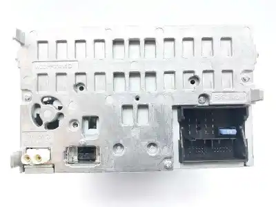 Peça sobressalente para automóvel em segunda mão sistema de áudio / rádio cd por audi a4 berlina (b8) básico referências oem iam 8r1035186f  