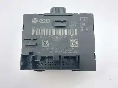 İkinci el araba yedek parçası  için AUDI A4 BERLINA (B8)  OEM IAM referansları 8T0959795Q  