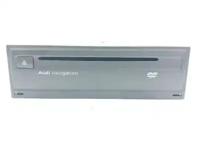Peça sobressalente para automóvel em segunda mão SISTEMA DE ÁUDIO / RÁDIO CD por AUDI A5 COUPE (8T)  Referências OEM IAM 4E0919887M  4E0910888E
