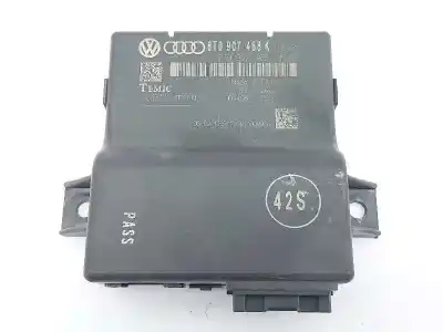 Pezzo di ricambio per auto di seconda mano Modulo Elettronico per AUDI A5 COUPE (8T) 2.7 TDI Riferimenti OEM IAM 8T0907468K  