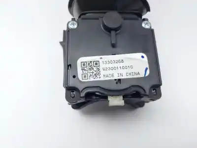 Pezzo di ricambio per auto di seconda mano controllo della luce per opel insignia berlina cosmo riferimenti oem iam 13303268  