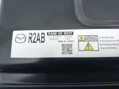 Автозапчасти б/у блок управления двигателем за mazda 6 lim. (gh) 2.2 ce 163 active ссылки oem iam r2ab18881t  2757000064