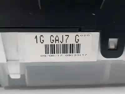 Peça sobressalente para automóvel em segunda mão quadrante por mazda 6 lim. (gh) 2.2 ce 163 active referências oem iam 1ggaj7g  1ggaj7g020