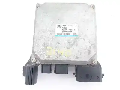 Second-hand car spare part Electronic Module for MAZDA 6 LIM. (GH) 2.2 CE 163 Active OEM IAM references GS1D67880F  