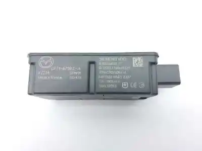 Second-hand car spare part electronic module for mazda 6 lim. (gh) 2.2 ce 163 active oem iam references df71675rza  