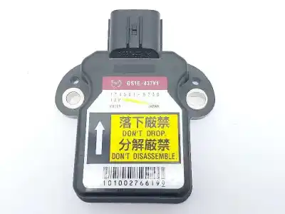 Second-hand car spare part electronic module for mazda 6 lim. (gh) 2.2 ce 163 active oem iam references gs1e437y1  1745005730