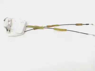 Second-hand car spare part rear right door lock for mazda 6 lim. (gh) 2.2 ce 163 active oem iam references gs1d72310b